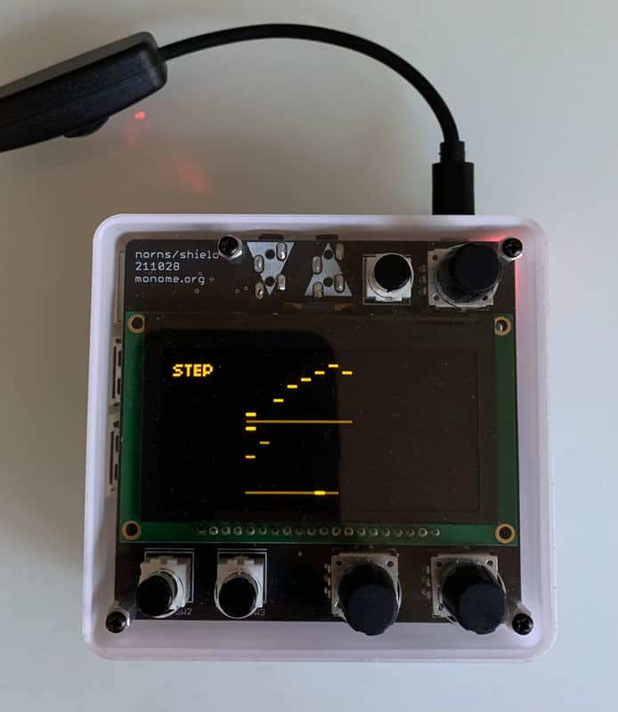 Monome Norns Shield image 1