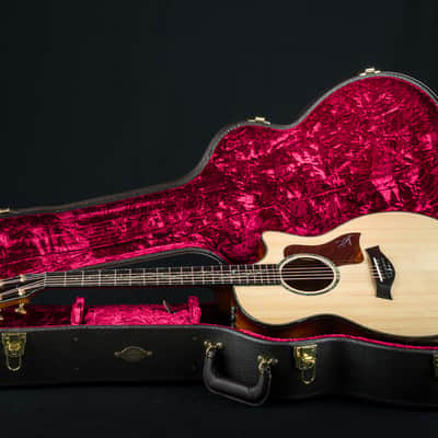 Taylor PS14ce Presentation Series Honduran Rosewood and Adirondack Spruce with Pickup Used (2025) image 25
