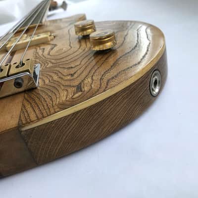 1980 Washburn Vulture I SB-40-1 Bass image 3