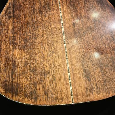 Martin Standard Series D-28 2018 - Present - Ambertone image 8