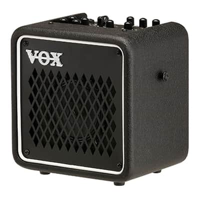 Vox Mini Go 3 - 3-watt Portable Modeling Amp image 4