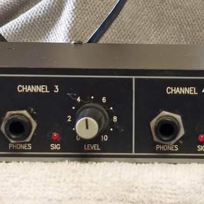 Rane HC-4 2000s - Black image 2