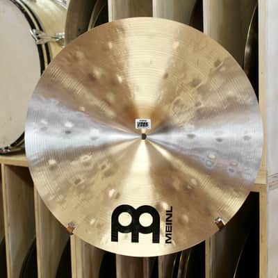 Meinl 18" Byzance Traditional Extra Thin Hammered Crash 1388g image 2