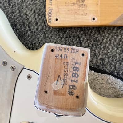 Fender Johnny Marr Signature Jaguar image 11