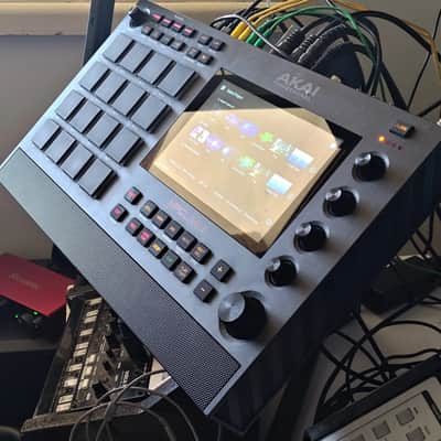 Akai MPC Live II Standalone Sampler / Sequencer 2020 - Present - Black image 5