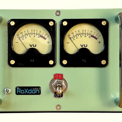 RoXdon VU-REFERENCE Master VU Meter image 3