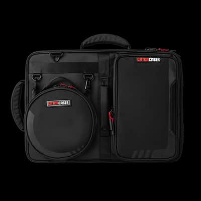 Gator Cases G-ICONDJ-SM-BP ICON Series Bag for Small DJ Controllers up to 20" image 1