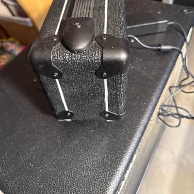 Orange Micro Dark 20 watt head w/ custom enclosure 2025 - Black image 4