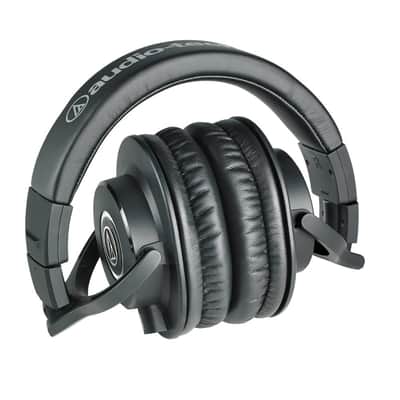 Audio Technica ATH-M40x Headphones image 1