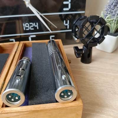 ribbon RM BIV-1 Bash Audio mic with preamp #71 image 10