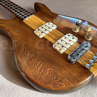 GRECO GOB-700 1978 w/OHSC 'SPEEDWAY' BASS VINTAGE  ***CLEARANCE*** image 7
