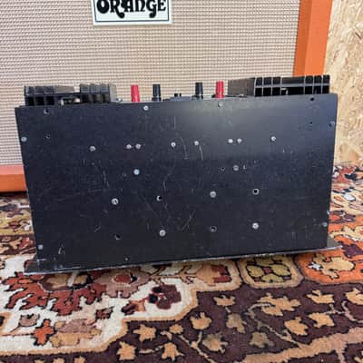 Vintage 1970s White / Matamp Tour Range F320 Solid State Stereo Power Amplifier image 6