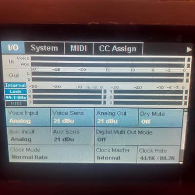TC Helicon Voice Pro Rackmount Vocal Processor *MINT* image 7