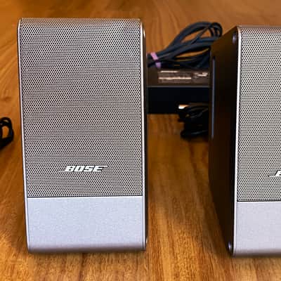 Bose Computer MusicMonitor Speakers Exceptional Premium Sound & Tiny Footprint! image 5