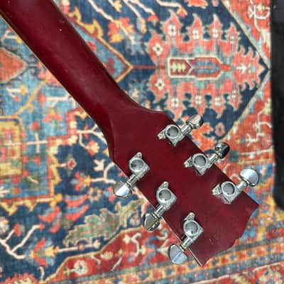 1995 Gibson Les Paul Special Singlecut Heritage Cherry image 22