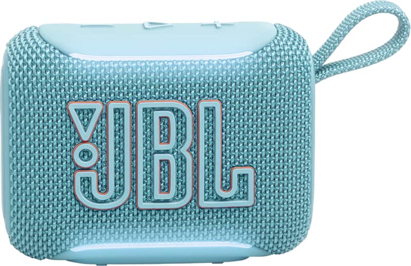 JBL Go 5 Portable Bluetooth Speaker - Turquoise image 1