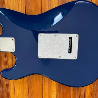 Squier Affinity Series 2001 - Midnight Blue image 5