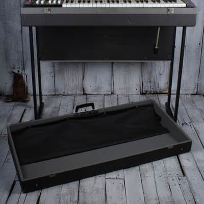 Farfisa 1960's Vintage Combo Compact Organ with Stand and Case Made in Italy image 1