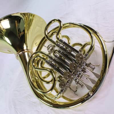 Conn 10DS Professional Geyer Wrap French Horn SCREW BELL MINT! image 1