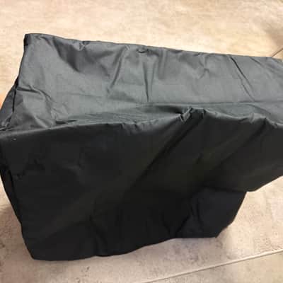 Orange Rocker 15 Combo Amp Cover 2020s - Black image 2