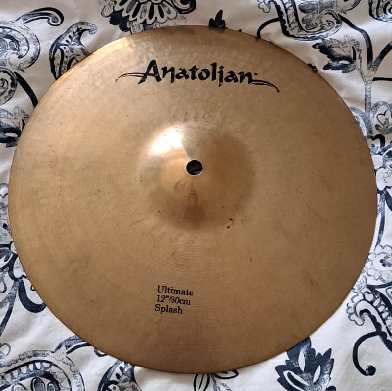 Anatolian Ultimate 12"/30cm Splash image 1
