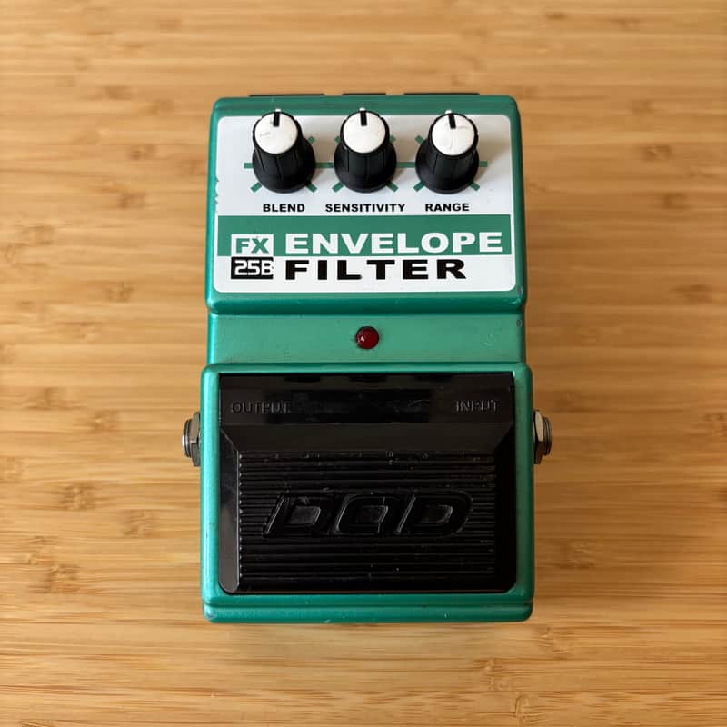 DOD Envelope Filter FX25B