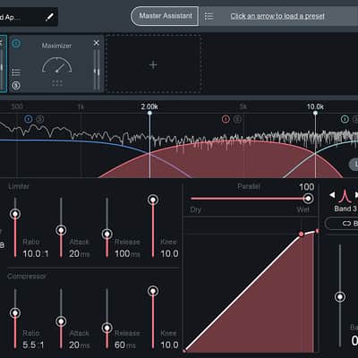 iZotope Ozone 8 Standard Upgrade From Ozone Elements image 10