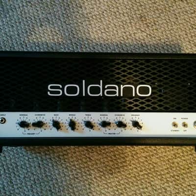 Soldano Hot Rod 100 Plus