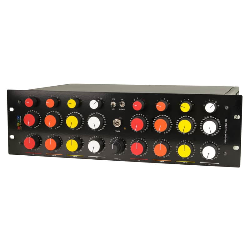 GOLY PG25 Porter Grinder Mastering EQ #JU53 (Used) image 1
