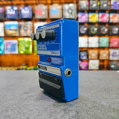 DOD Stereo Chorus FX65 1985 - 1997 - Blue image 7