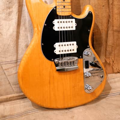 Music Man Stingray I 1977 Natural image 6