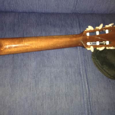 1969 RARE COVETED Di Giorgio Autor 3 Guitar Serie Artistica  Hardcase/Free US shipping all redone image 12