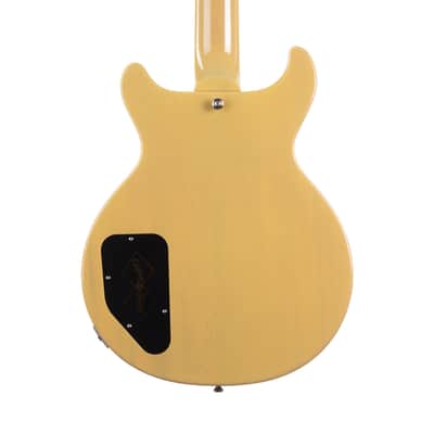 Epiphone Inspired by Gibson Custom 1960 Les Paul Special Double Cut Reissue - TV Yellow image 3