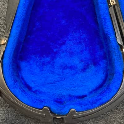 Gibson Les Paul Protector Case 1980s - Black/Blue image 14