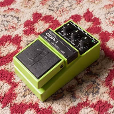 Nobels ODR-1 Natural Overdrive Second Hand image 5
