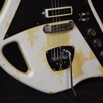 Guyatone Telstar LG-160T 1965 image 6