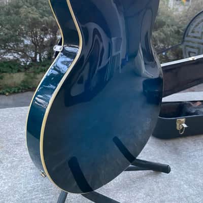 Gibson ES-137 Classic 2002 - 2015 - Blueburst image 21