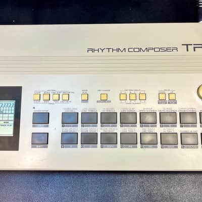 Roland TR-626 - Optional HKA mod (+LinnDrum / LM-1 - DMX / TR-707 - TR-909 / TR-808)