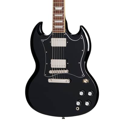 Epiphone SG Standard - Ebony image 1