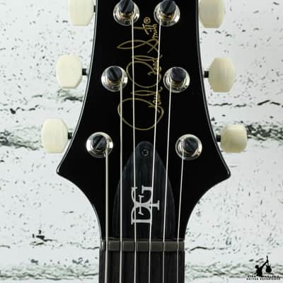 PRS DGT David Grissom Custom Color Black Gold Wrap w/ Case (#4065) image 6