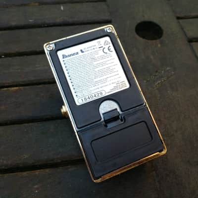 Ibanez Limited Edition TS9 Tube Screamer 2019 - Gold image 8