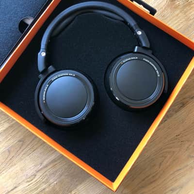 Neumann NDH 20 Dynamic Studio Monitoring Headphones 2019 - Present - Matte Black image 2