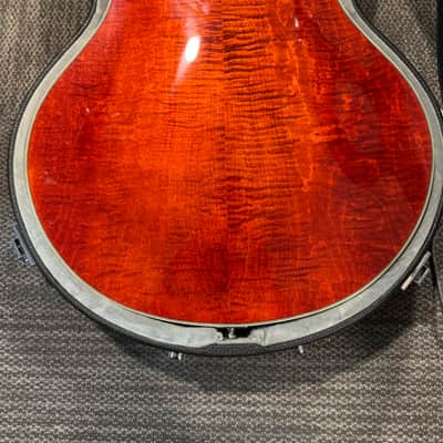 Eastman T486B-CLA Thinline Archtop with Bigsby 2010s - Classic image 10