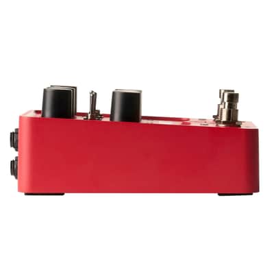 Universal Audio ANTI 1992 High Gain Amp  2024 - Present - Red image 3