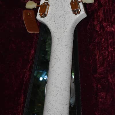 Gibson '58 Flying V 2021 Cookies and Cream 1 of 1 image 17