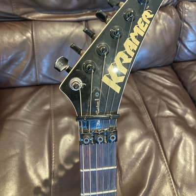 Kramer Pacer Custom ii 80s - Blue image 2