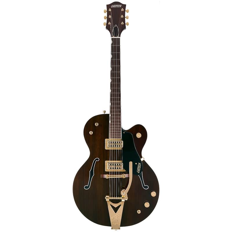 Gretsch G6119TG-62RW-LTD '62 Rosewood Tenny with Bigsby image 1