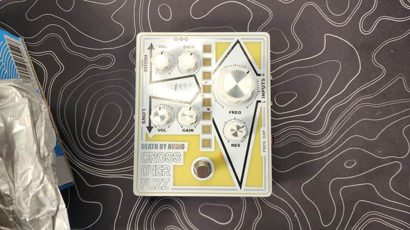 Death By Audio Crossover Fuzz
