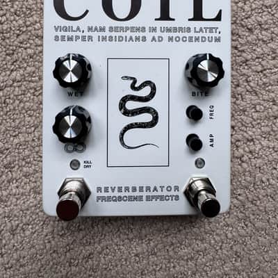 Freqscene Effects Co. COIL Reverberator image 1
