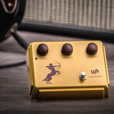 Warm Audio Centavo 2022 - Present - Gold image 3